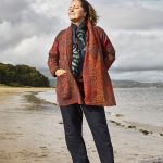 Actress Greta Schacchi on Rathmullan Beach, Lough Swilly County Donegal ahead of her reading Homer's Odyssey for Arts Over Borders Lughnasa FrielFest. Actress Greta Schacchi on Rathmullan Beach, Lough Swilly County Donegal ahead of her reading Homer's Odyssey for Arts Over Borders Lughnasa FrielFest.