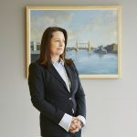 Insurance industry executive portrait Insurance industry executive portrait